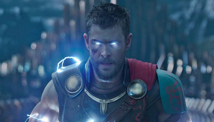 Thor: Ragnarok - Màn lột xác ấn tượng của Thần Sấm
