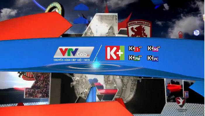 Khuyến mại đặc biệt Gói kênh K+ trên hệ thống dịch vụ truyền hình số của VTVcab