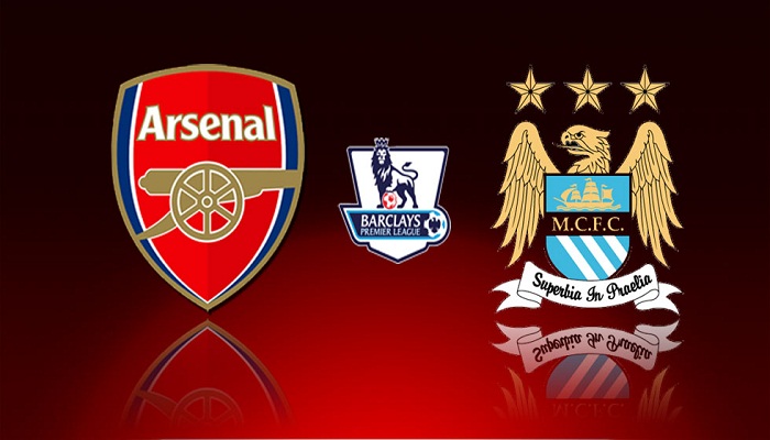 Đại chiến vòng 17 Premier League giữa Arsenal – Man City được trực tiếp trên Bóng Đá TV