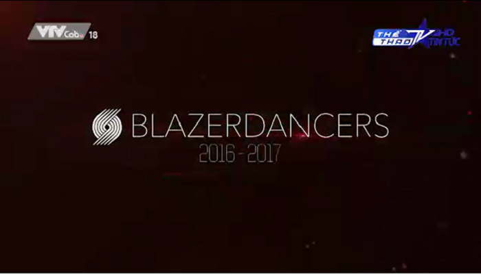 “Nóng mắt” màn vũ đạo "bốc lửa" của "Blazer Dancers"