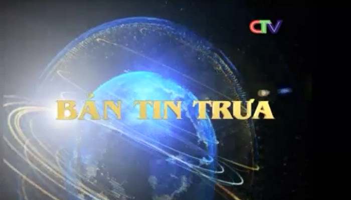 Đài truyền hình Cà Mau đưa tin: VTVcab khai chương chi nhánh Cà Mau