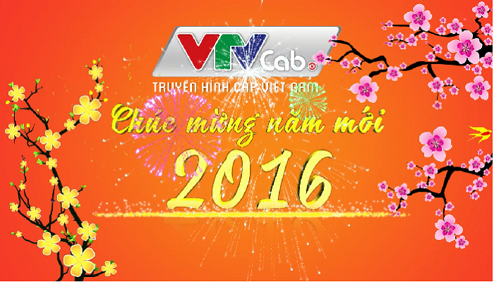 VTVcab chúc mừng năm mới 2016