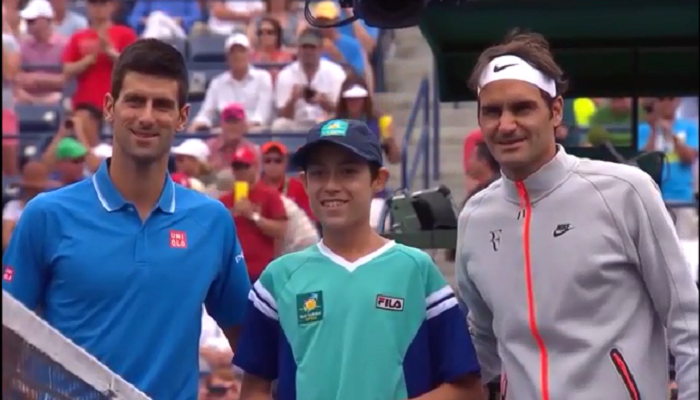 Indian Wells 2015: Djokovic vs Federer