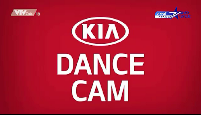 Giãn gân cốt thỏa sức cùng Dance Cam