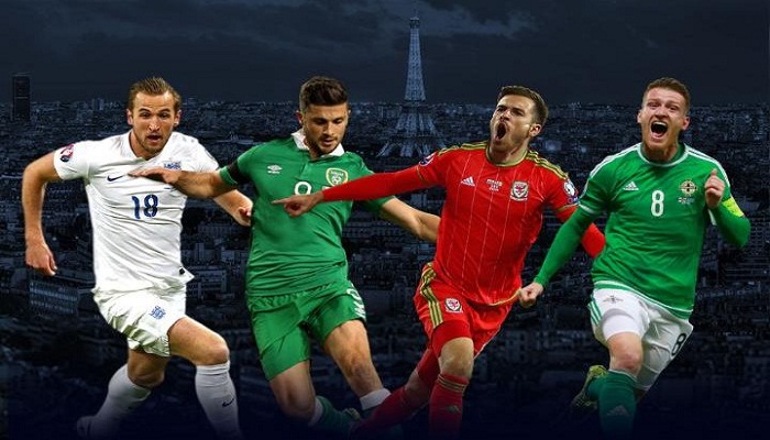Thưởng thức EURO 2016 với chất lượng HD trên VTVcab
