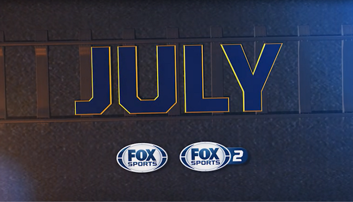 Những chương trình đặc sắc tháng 7 trên FOX Sports