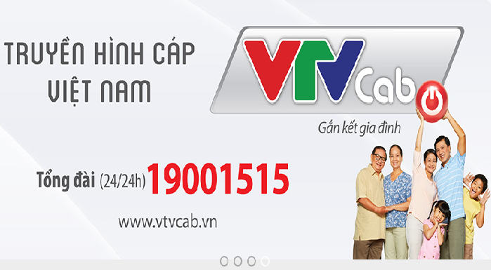 TVC: VTVcab - Gắn kết gia đình 