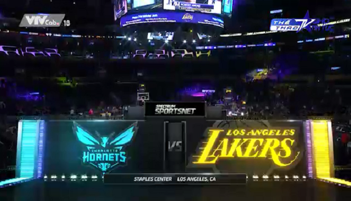 Hornets thắng tưng bừng nới đất khách