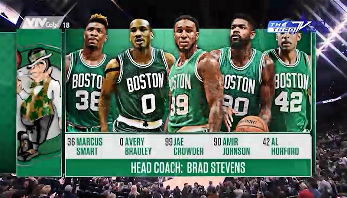 Kawhi Leonard tỏa sáng, San Antonio Spurs bất ngờ hạ đo ván Boston Celtics