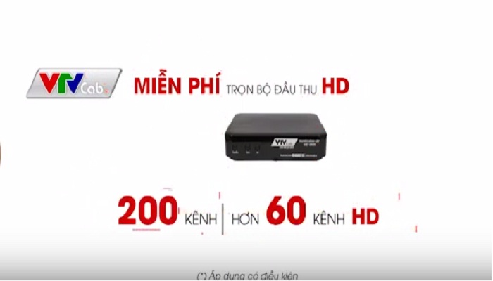 Khuyến mại HD tại Hà Nội