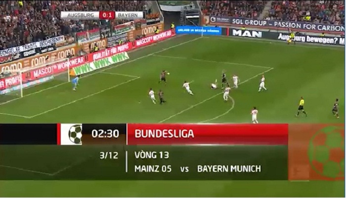 Mainz 05 - Bayern Munich: Bất ngờ có thể xảy ra