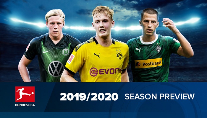 Bundesliga 2020: Trở lại đầy lôi cuốn