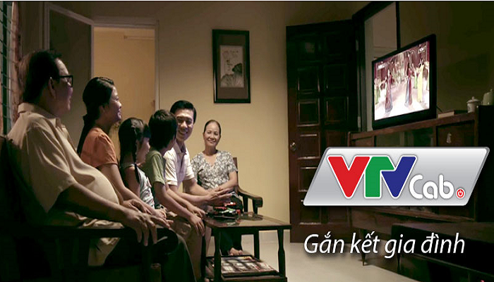 TVC VTVcab - Tình thương của bố