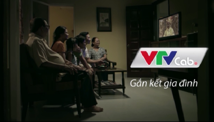 TVC VTVcab - Gắn kết gia đình