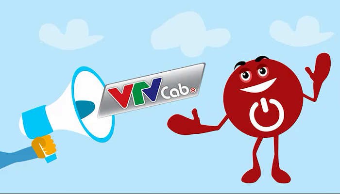 Dịch vụ hoàn toàn mới: VTVcab ON – Xem không giới hạn