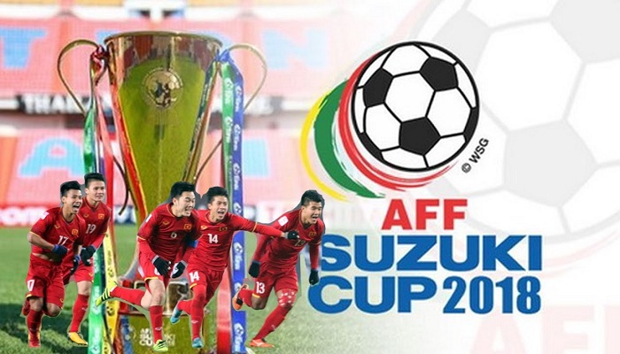 Hãy đồng hành cùng đội tuyển Việt Nam tại AFF CUP 2018