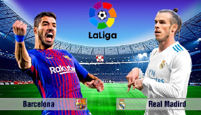 Đại chiến Siêu kinh điển 2019/20: Barcelona - Real Madrid