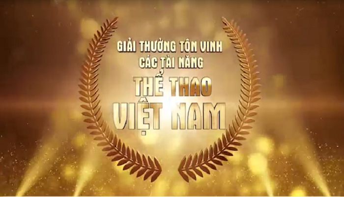 Cúp Chiến thắng 2017 - Giải thưởng tôn vinh các tài năng thể thao Việt Nam
