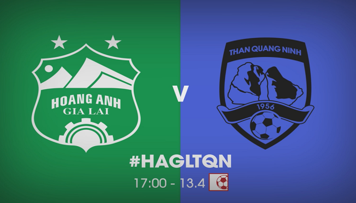 Trở về tiếp đón Than Quảng Ninh trên sân nhà, HAGL quyết giành chiến thắng