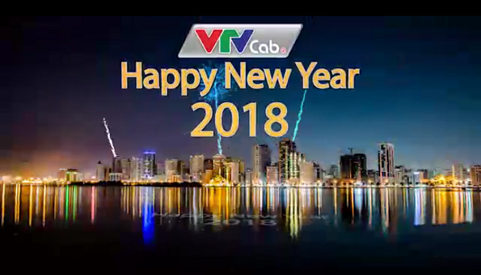 VTVcab chúc mừng năm mới