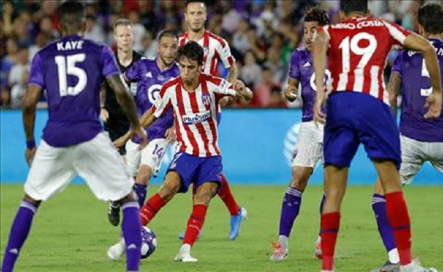 Vòng 8 La Liga 2019/20 trực tiếp trên VTVcab
