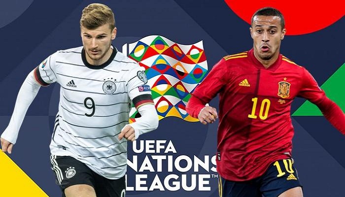 UEFA Nations League trên VTVcab