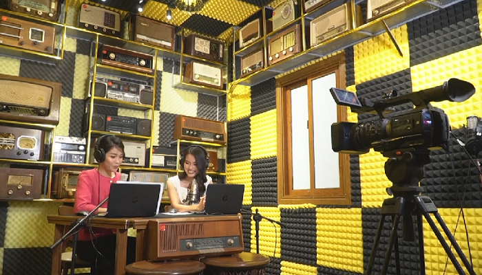 VTVcab phối hợp Đài PTTH Hà Nội phát sóng chương trình phát thanh ON365 FM từ 01/04