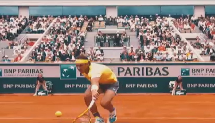 Roland Garros (Pháp mở rộng 2022) trực tiếp trên VTVcab