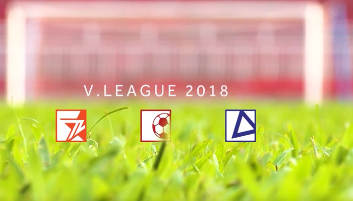 V. League 2018 trên VTVcab