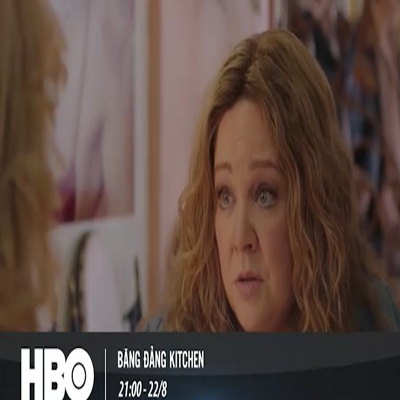 Đón xem Băng đảng Kitchen trên HBO