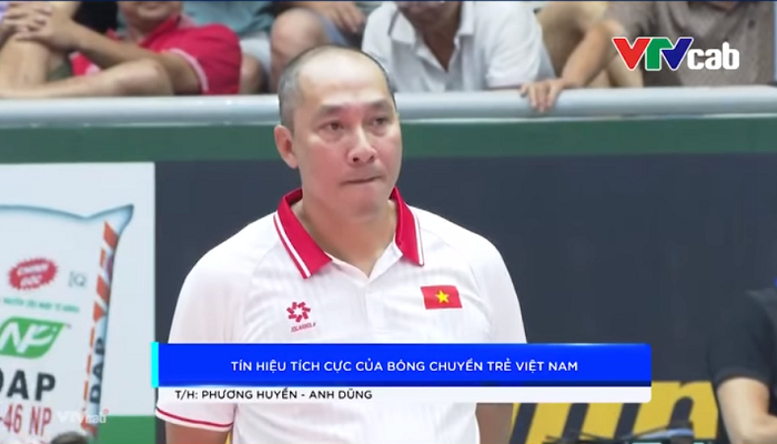 Tín hiệu tích cực của bóng chuyền trẻ Việt Nam ️