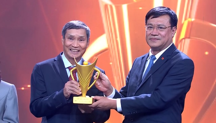 Gala Cúp Chiến thắng 2023 tôn vinh các ngôi sao Thể thao Việt Nam
