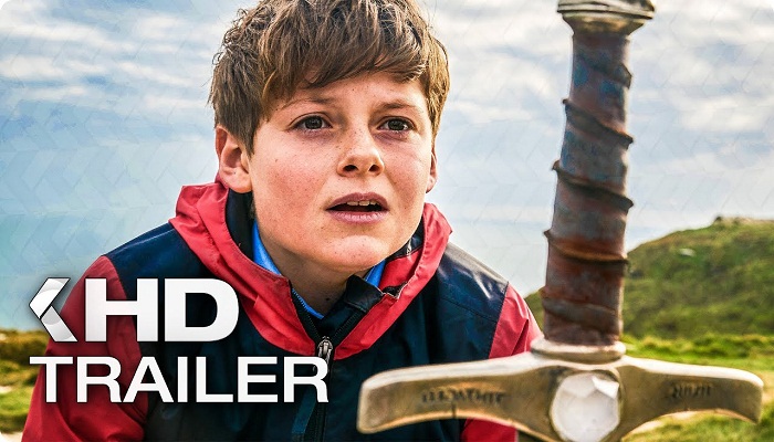 The Kid Who Would Be King, Lần đầu phát sóng 20h thứ 7, ngày 23/11/2019 trên Fox Movies