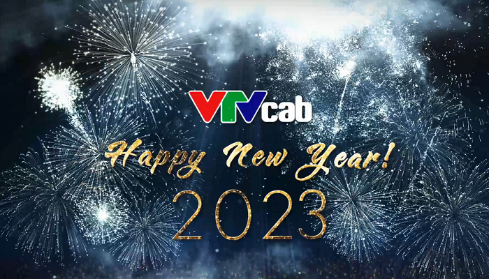 VTVcab Chúc mừng năm mới 2023