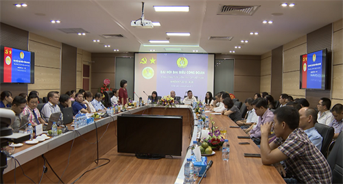 Đại hội công đoàn Tổng Công ty Truyền hình Cáp Việt Nam nhiệm kỳ 2015-2020 