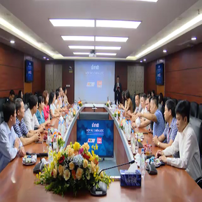 Lễ ký kết hợp tác chiến lược giữa VTVcab và Đài Phát thanh Truyền hình Đồng Nai