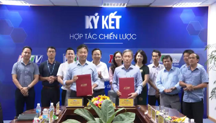 VTVcab ký kết hợp tác với các Đài PTTH Khánh Hòa, Ninh Thuận, Bình Thuận