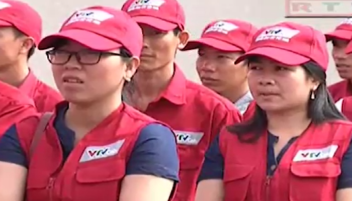 VTVcab ra quân chăm sóc khách hàng tại Đồng Nai 