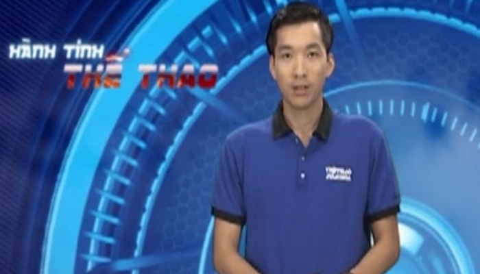 Hành tinh thể thao đưa tin " Truyền hình Cáp Việt Nam họp báo công bố giải thưởng Cúp chiến thắng"