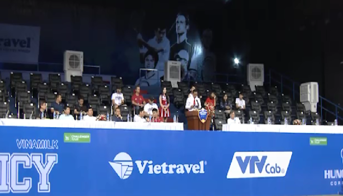 Vietnam Open 2016 – Trực tiếp trên VTVcab