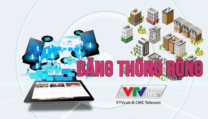 Dịch vụ Internet trên  mạng Truyền hình Cáp Việt Nam 