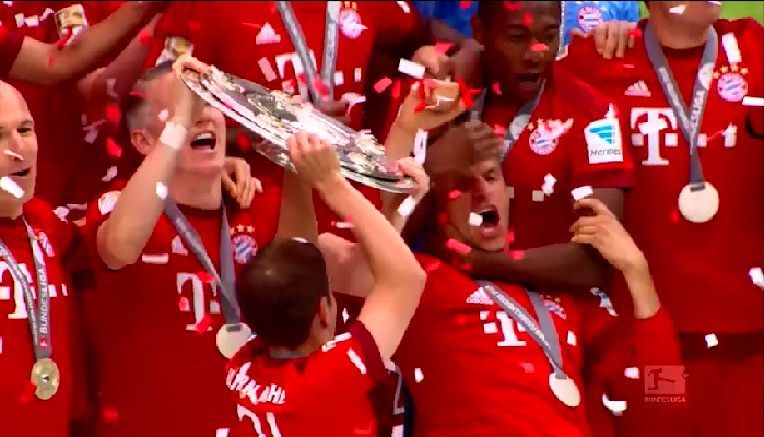 Đón mùa giải Bundesliga 2015 cùng VTVcab