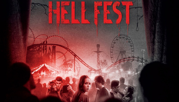 [10/2019] Hell Fest - Lễ hội địa ngục