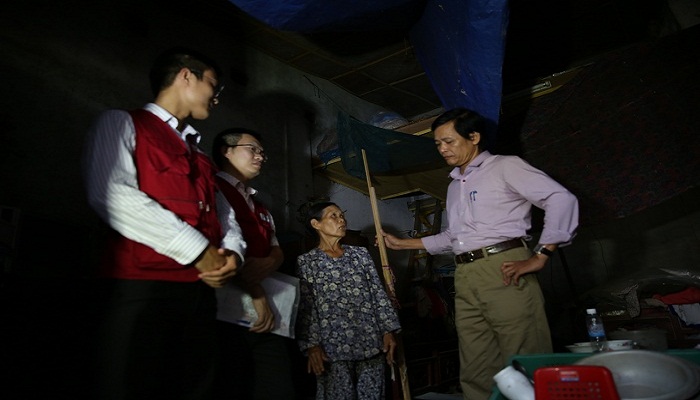 Đài PTTH Phú Thọ đưa tin: VTVcab trao tặng nhà Mái ấm yêu thương tại Phú Thọ