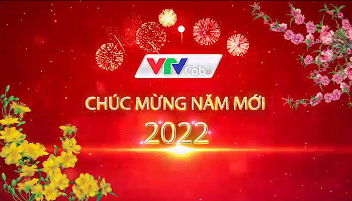 VTVcab chúc mừng năm mới xuân Nhâm Dần 2022