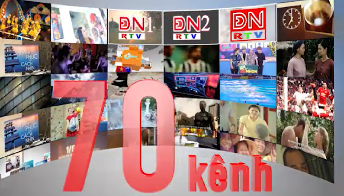 Giới thiệu Truyền hình Cáp Việt Nam  – Chi nhánh  Đồng Nai  