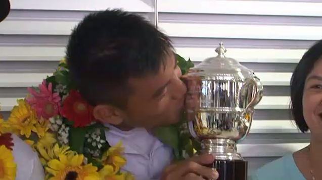 Vinh quang Cúp chiến thắng - Vinh danh thể thao Việt Nam