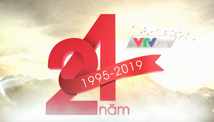 Kỷ niệm 24 năm thành lập Truyền hình Cáp Việt Nam (1995 - 2019)