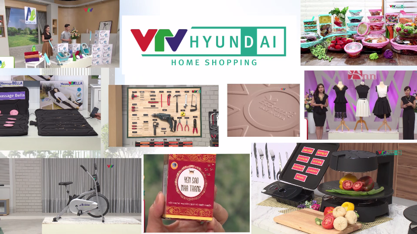 VTVcab 13 - VTV Hyundai Home Shopping chính thức phát sóng trên VTVcab