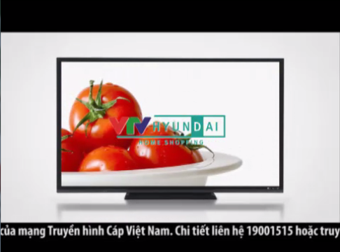 TVC VTVcab 13 -VTV Hyundai Home Shopping Thailand